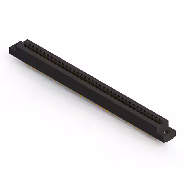 355-072-520-208 EDAC Inc.  Edgeboard Connectors
